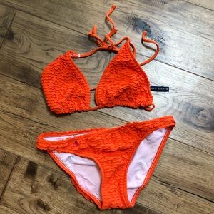 Ralph Lauren Ruffle Bikini